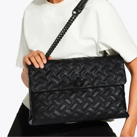 BNWOT XXL KURT GEIGER KENSINGTON DRENCH - Picture 2 of 11